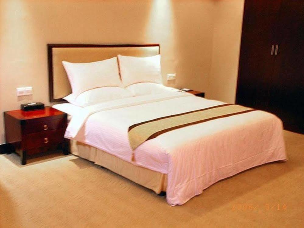 Wanyi Otel Dongguan  Dış mekan fotoğraf
