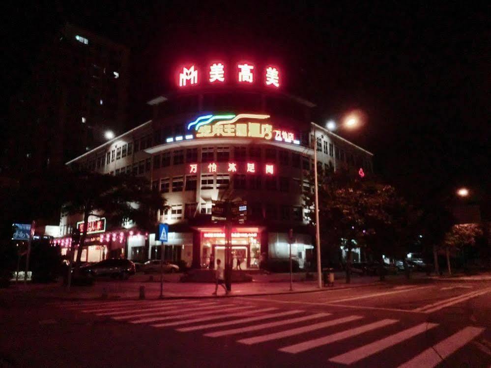 Wanyi Otel Dongguan  Dış mekan fotoğraf