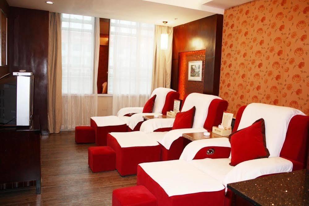 Wanyi Otel Dongguan  Dış mekan fotoğraf