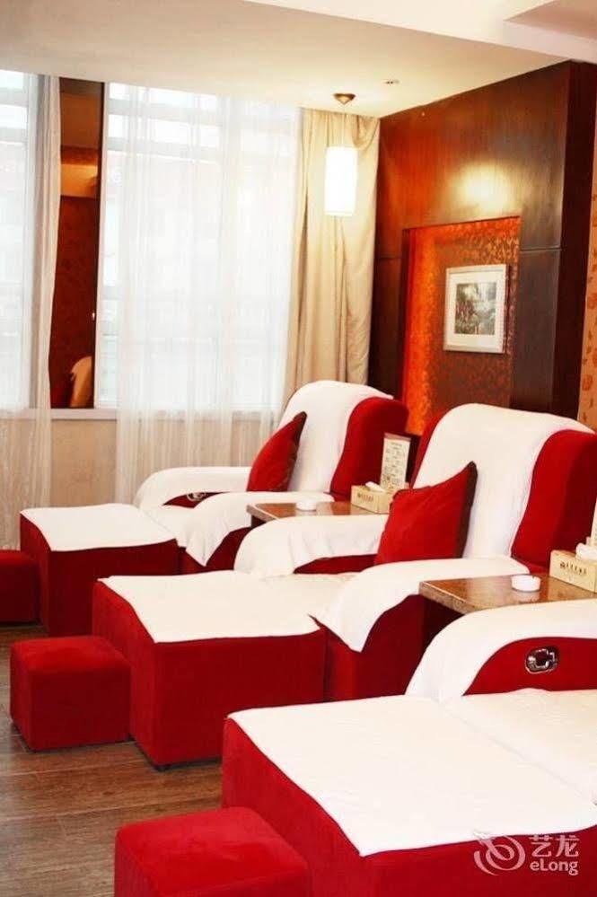 Wanyi Otel Dongguan  Dış mekan fotoğraf