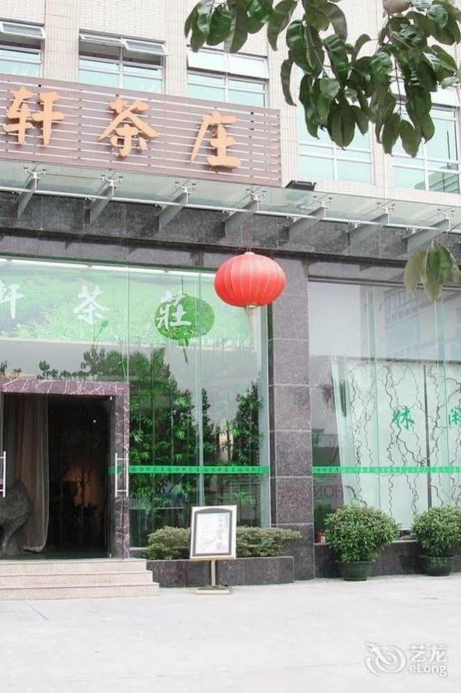 Wanyi Otel Dongguan  Dış mekan fotoğraf